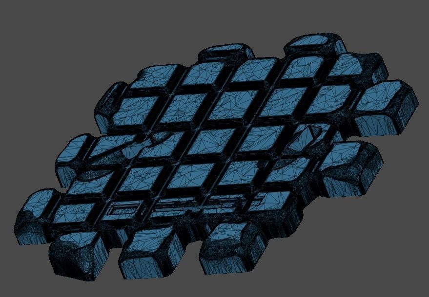 THE MASK -1994 JIM CARREY 3D print model_25