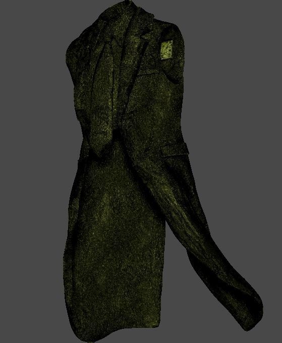 THE MASK -1994 JIM CARREY 3D print model_22