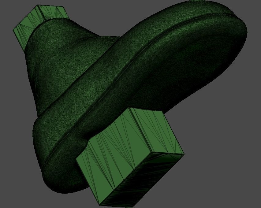 THE MASK -1994 JIM CARREY 3D print model_23