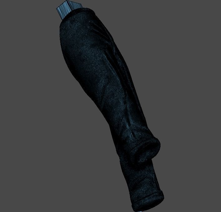 THE MASK -1994 JIM CARREY 3D print model_18