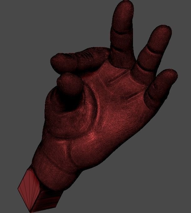 THE MASK -1994 JIM CARREY 3D print model_21