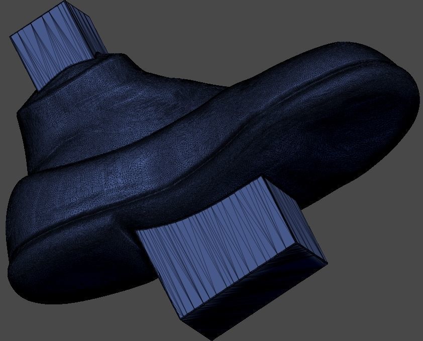 THE MASK -1994 JIM CARREY 3D print model_20