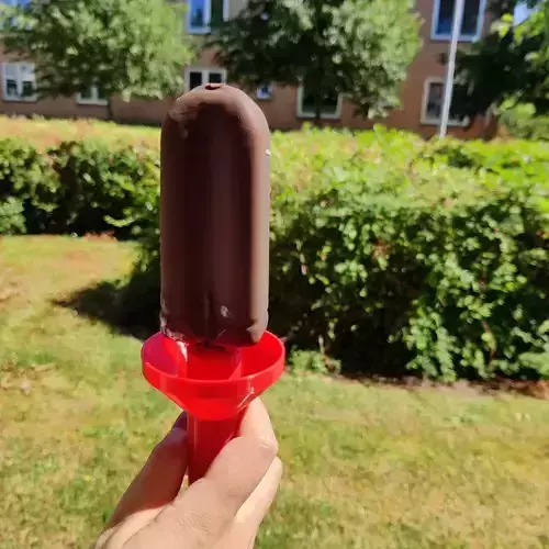 Icecream holder 3D print model