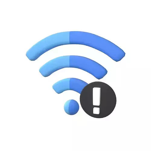 Wifi Problem Symbol v1 013