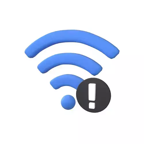 Wifi Problem Symbol v1 014