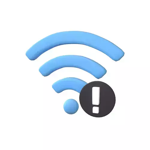 Wifi Problem Symbol v1 015
