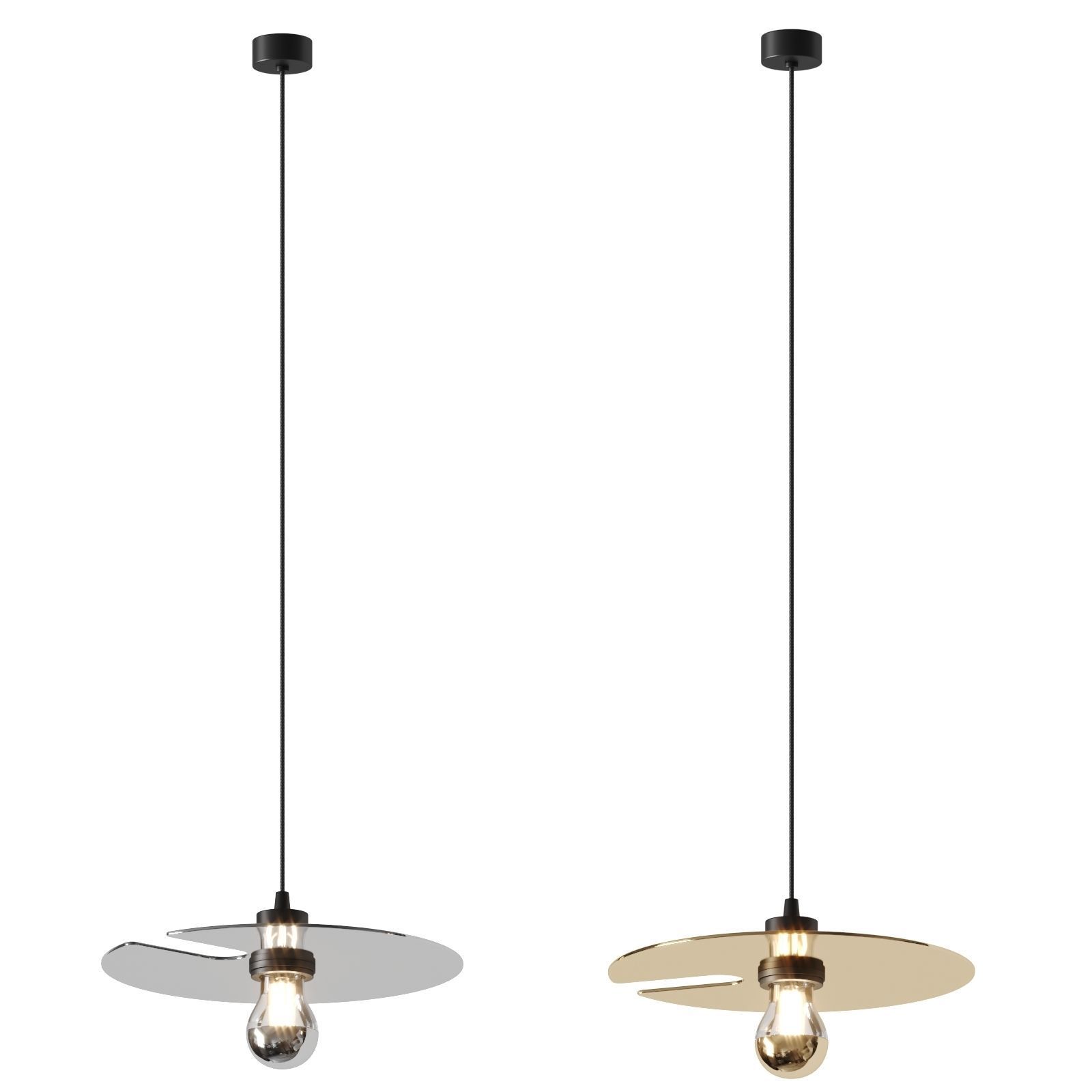 Mirro By Wever and Ducre 3D model_1