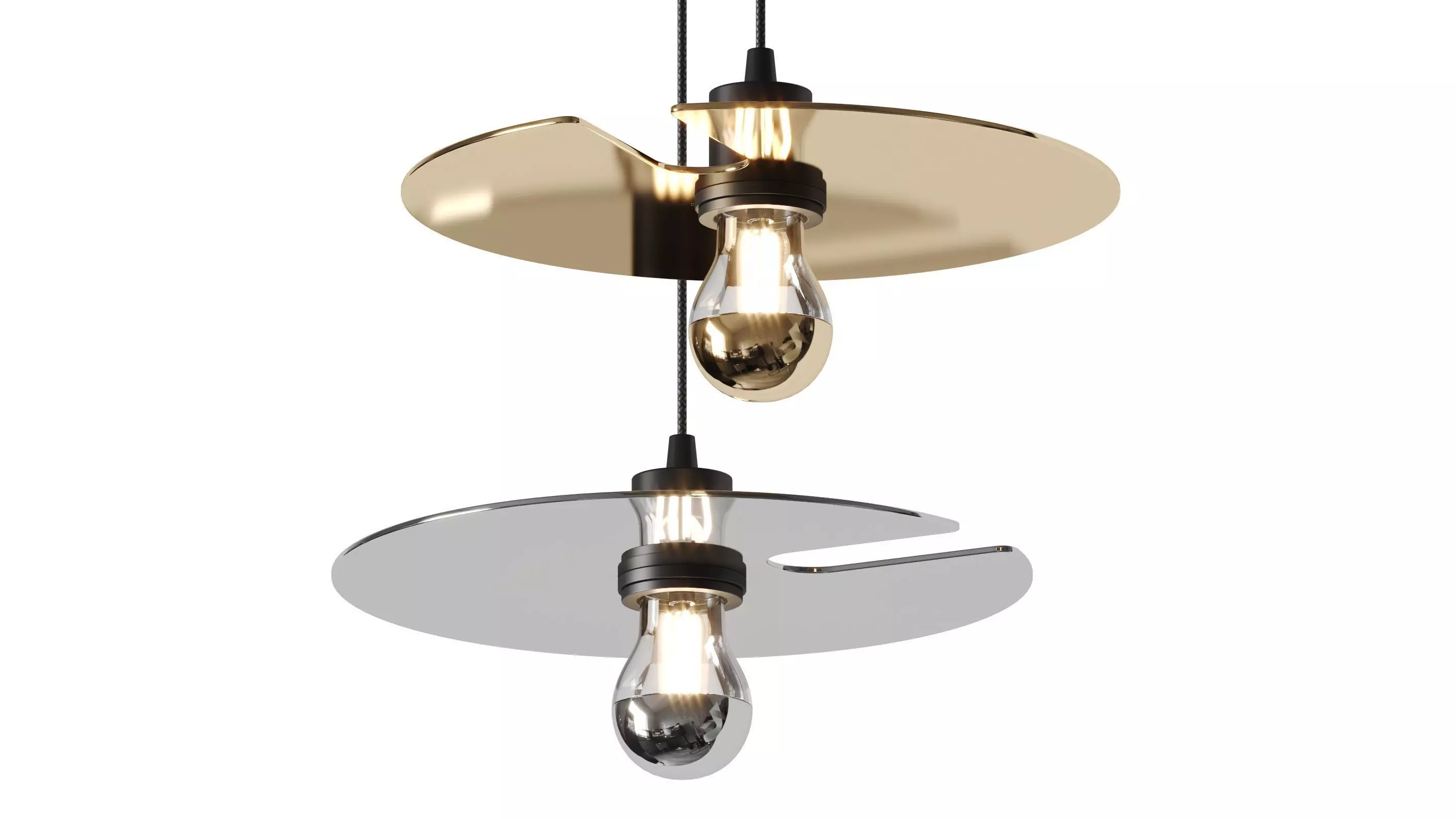 Mirro By Wever and Ducre 3D model_0