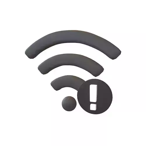 Wifi Problem Symbol v1 018