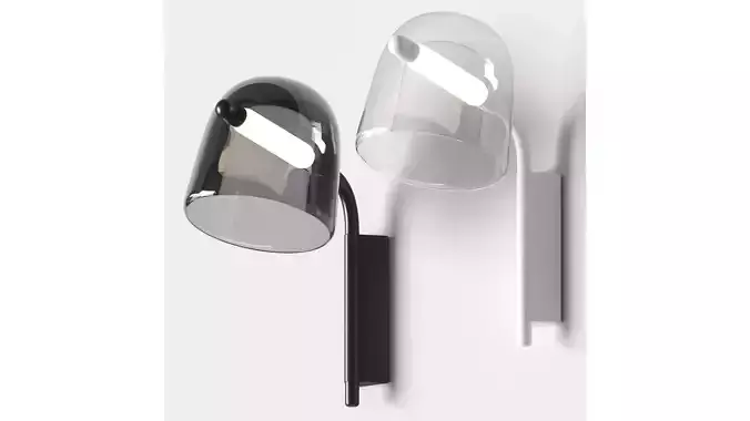 Mona Medium Wall Pc970 By Brokis