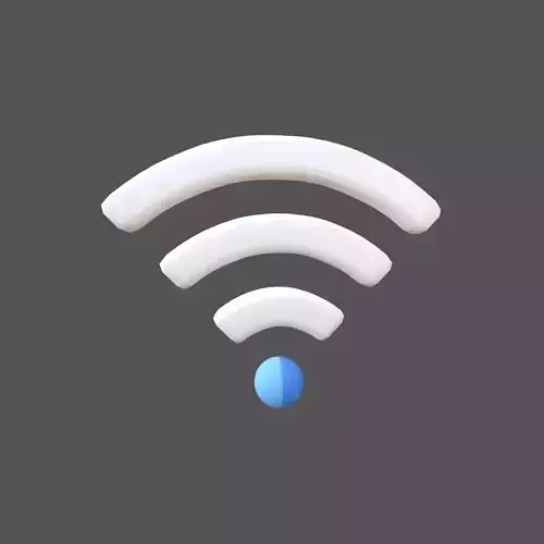 Wifi Symbol v3 007