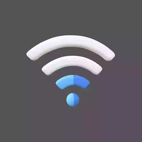 Wifi Symbol v3 008