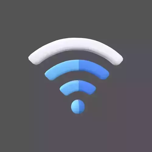 Wifi Symbol v3 009