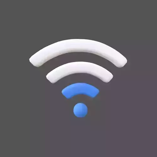 Wifi Symbol v3 011