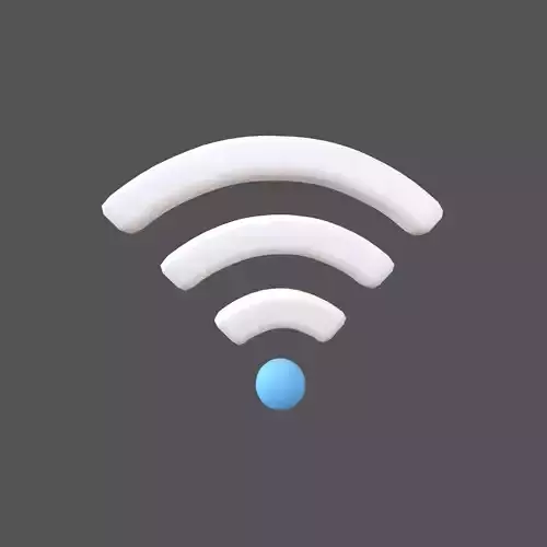 Wifi Symbol v3 013