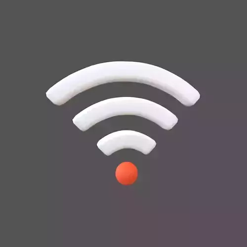 Wifi Symbol v3 016