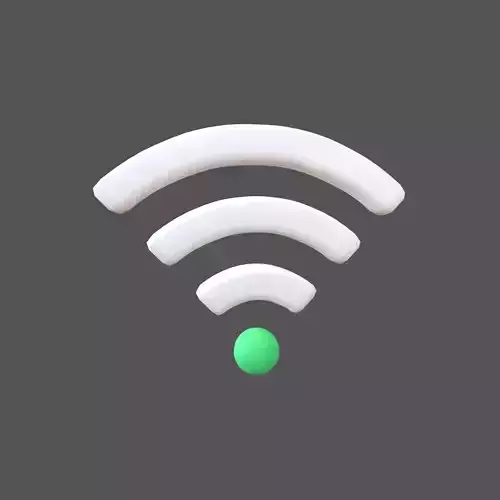 Wifi Symbol v3 019
