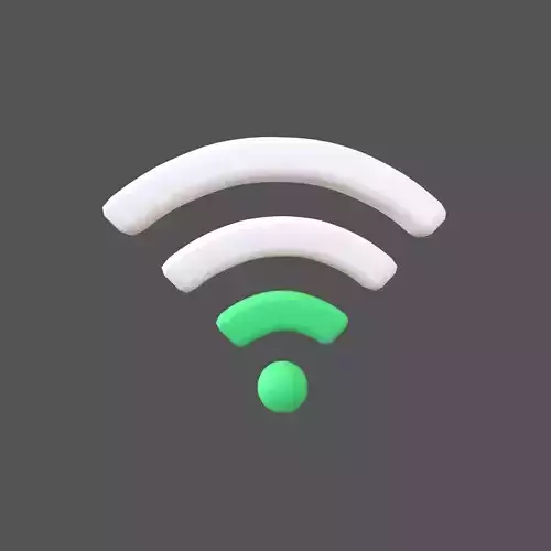 Wifi Symbol v3 020