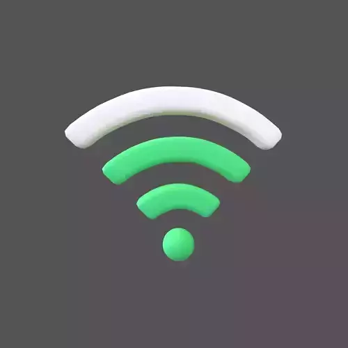 Wifi Symbol v3 021