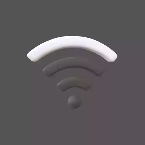 Wifi Symbol v3 024