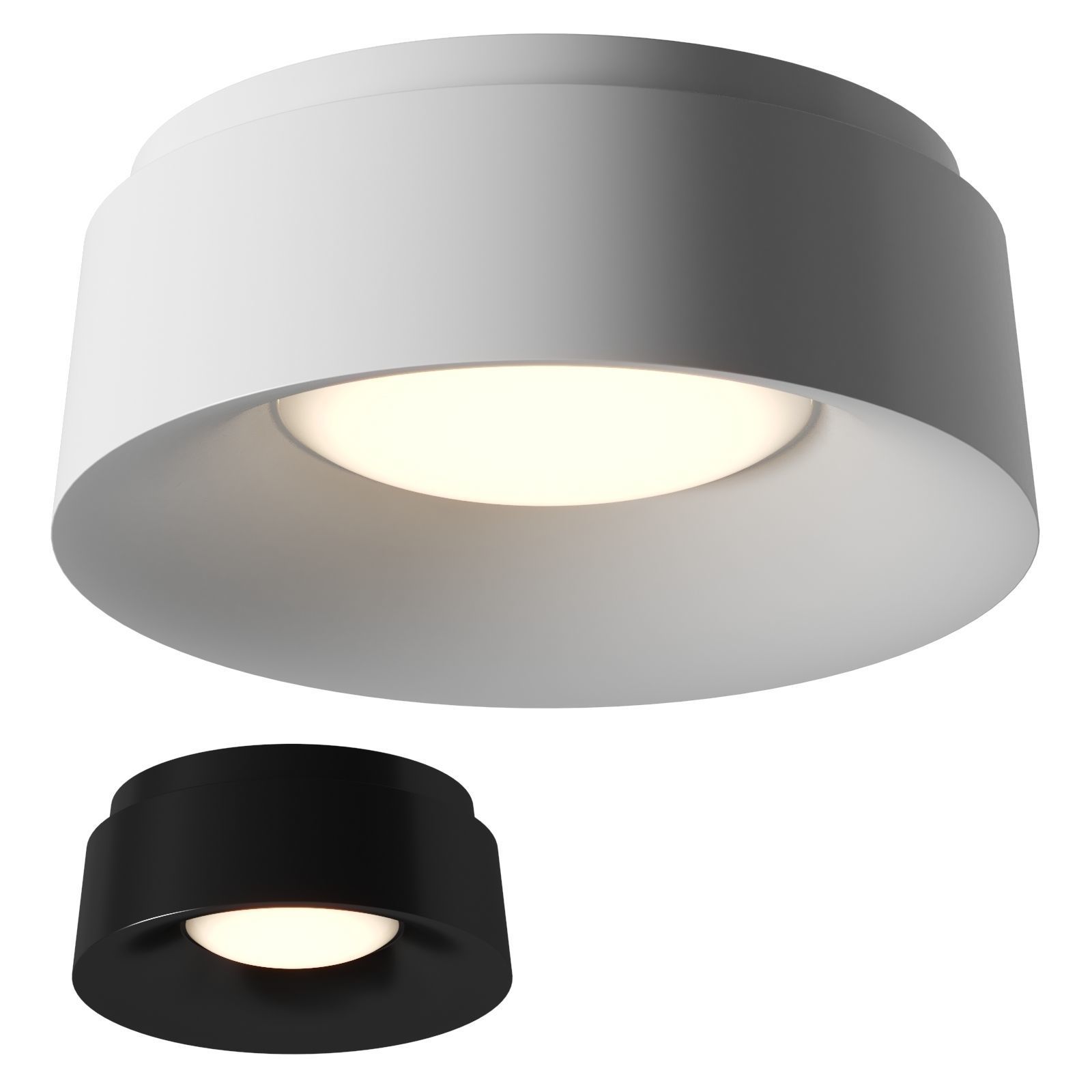 Visual Comfort - Halo 3D model_1