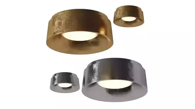 Visual Comfort - Halo 3D model