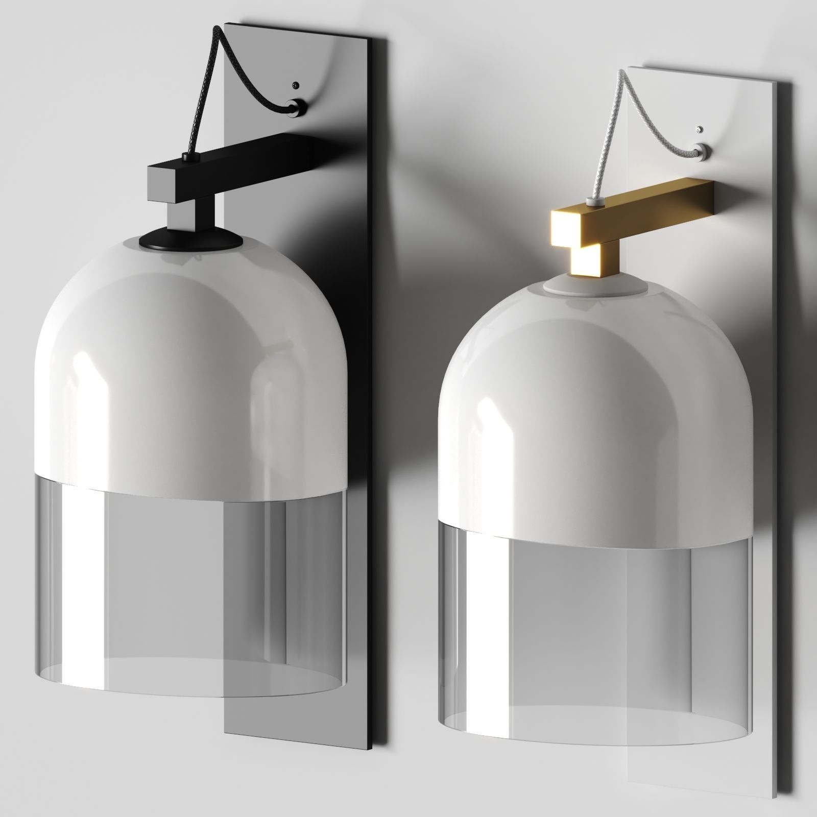 Articolo Lighting Moni 3D model_1