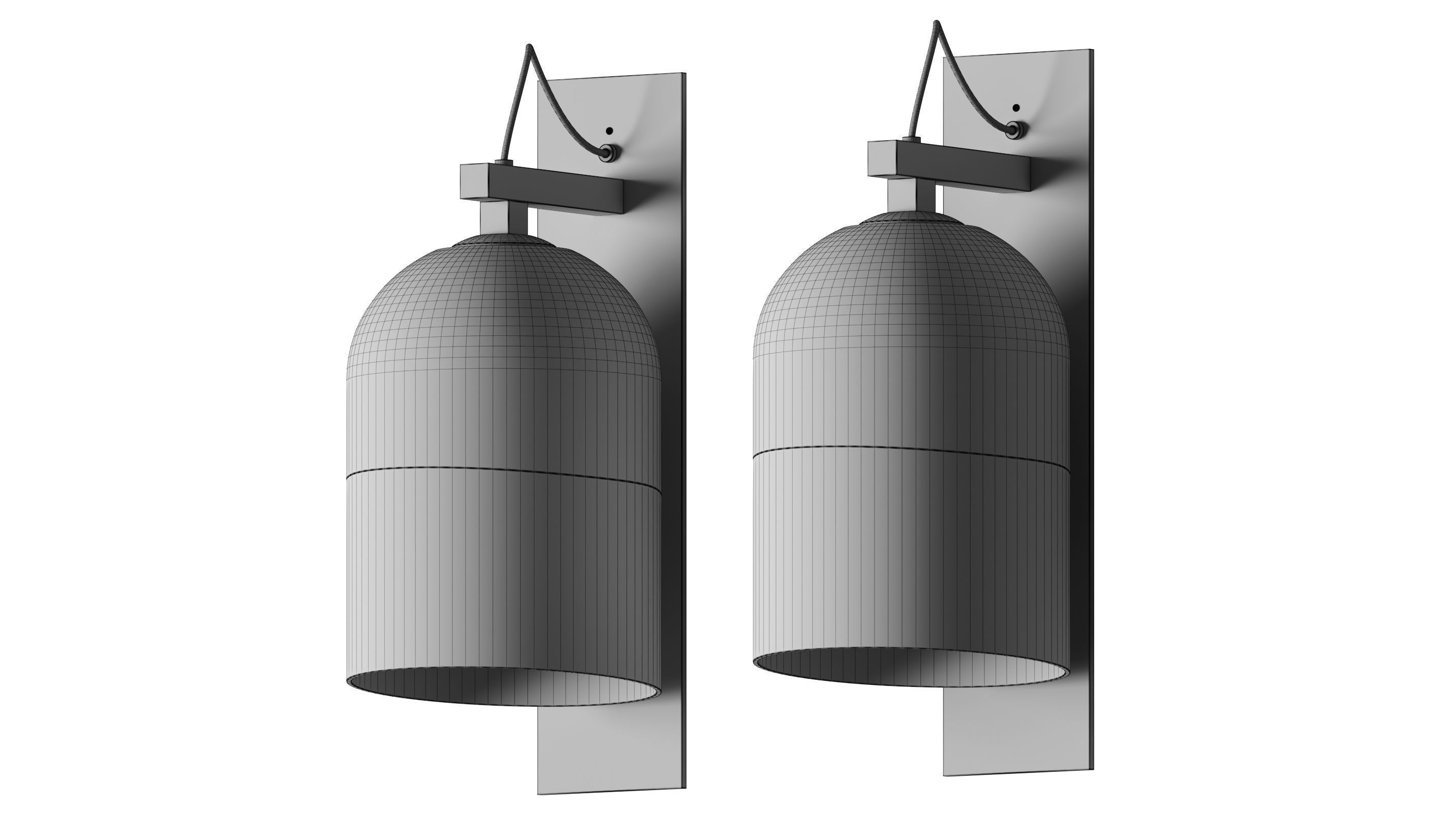 Articolo Lighting Moni 3D model_2