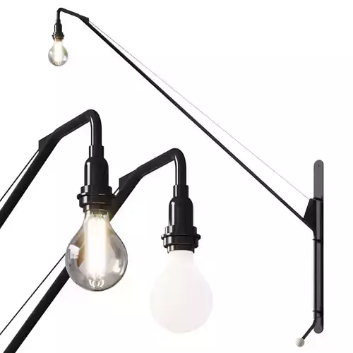 Vitra - Potence 3D model