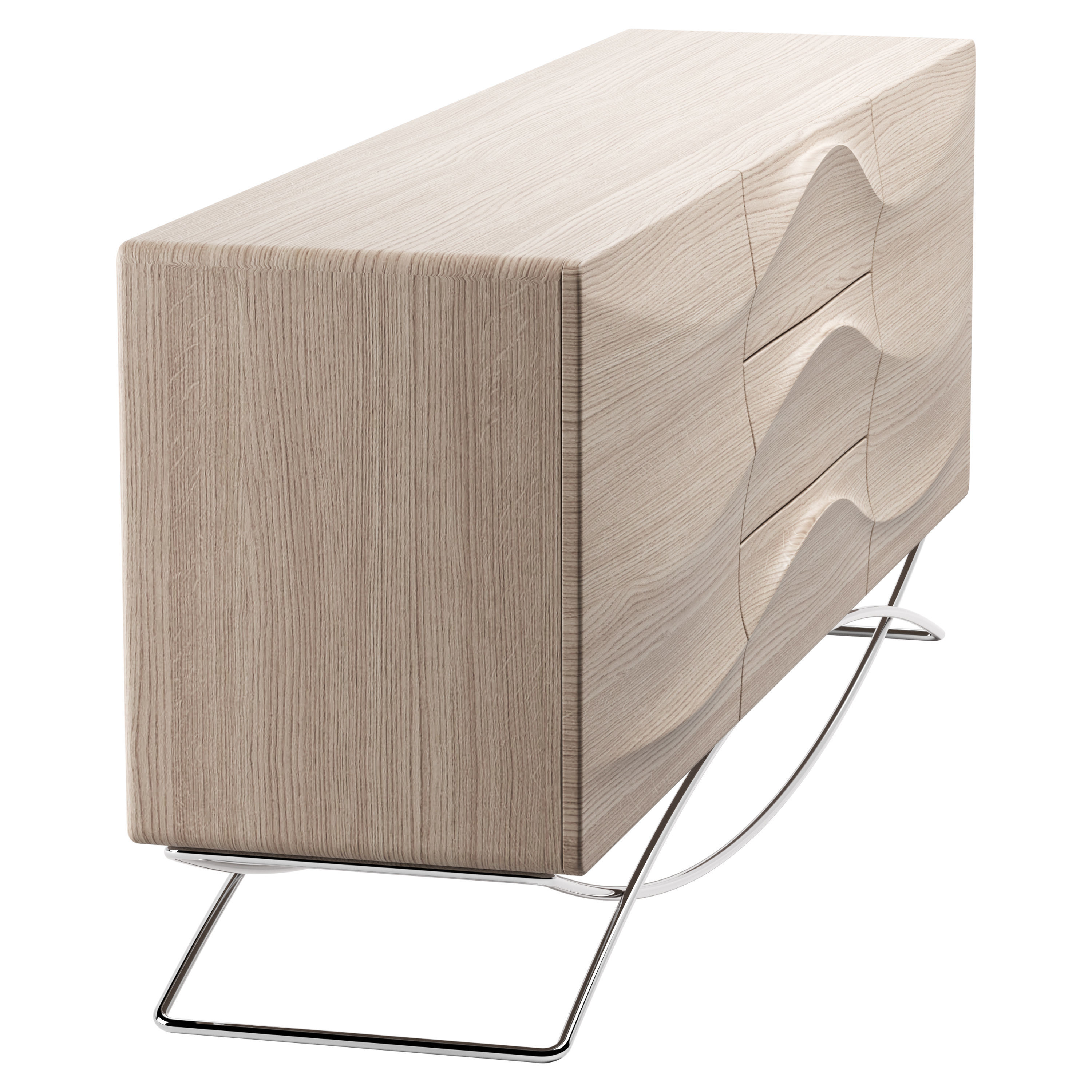 Lasta Sideboard By Artisan 3D model_4