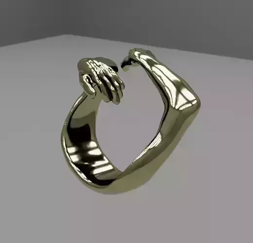 hand ring
