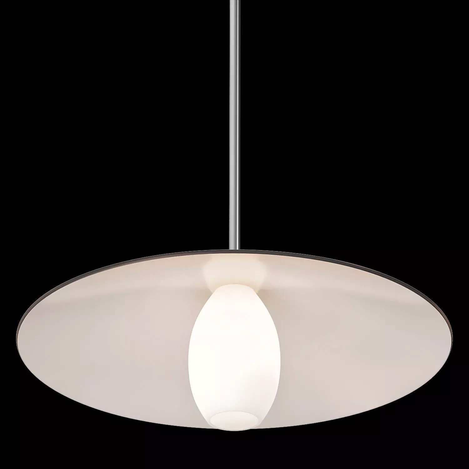 OVONELPIATTO Light by davidegroppi Low-poly 3D model