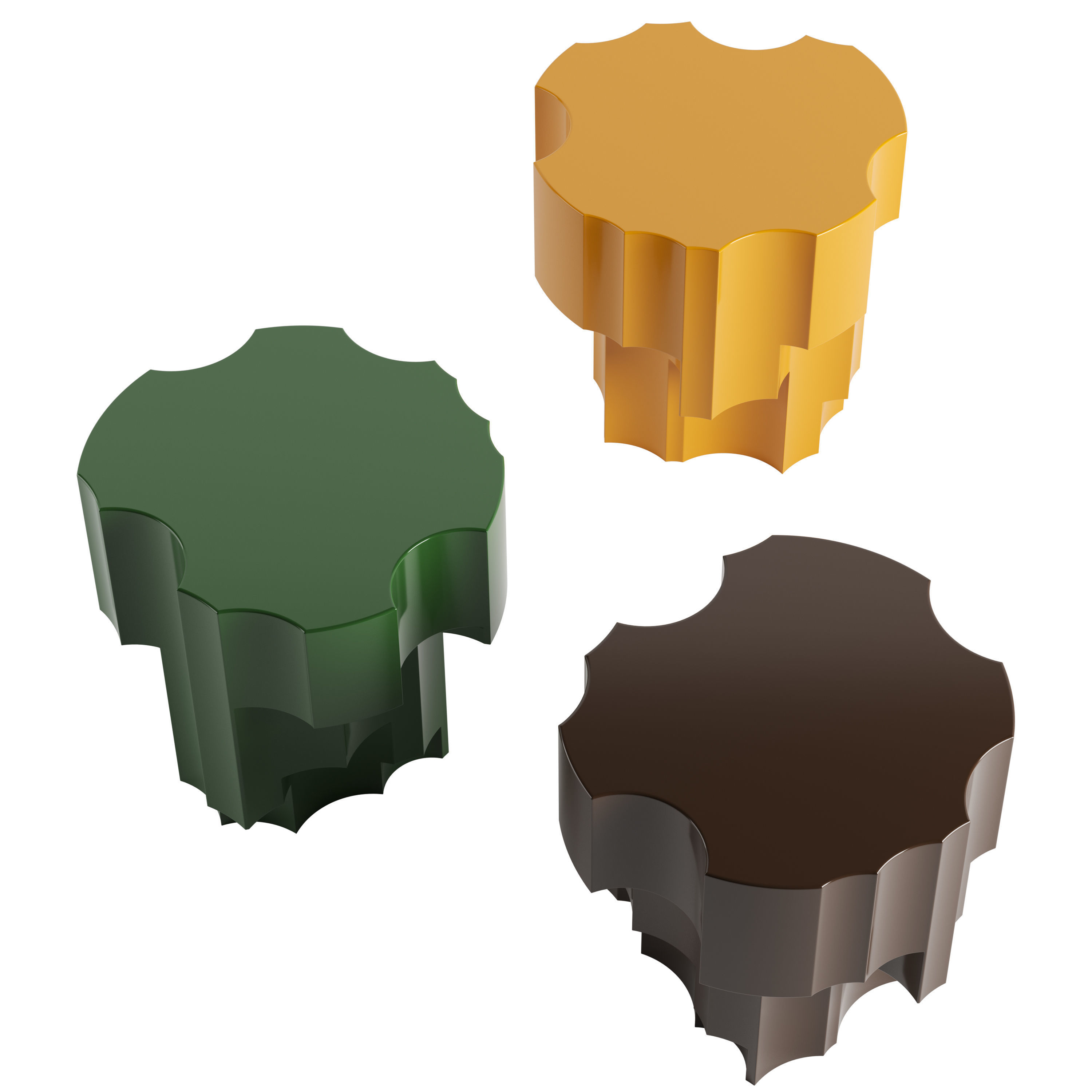 Altar By Tacchini 3D model_2