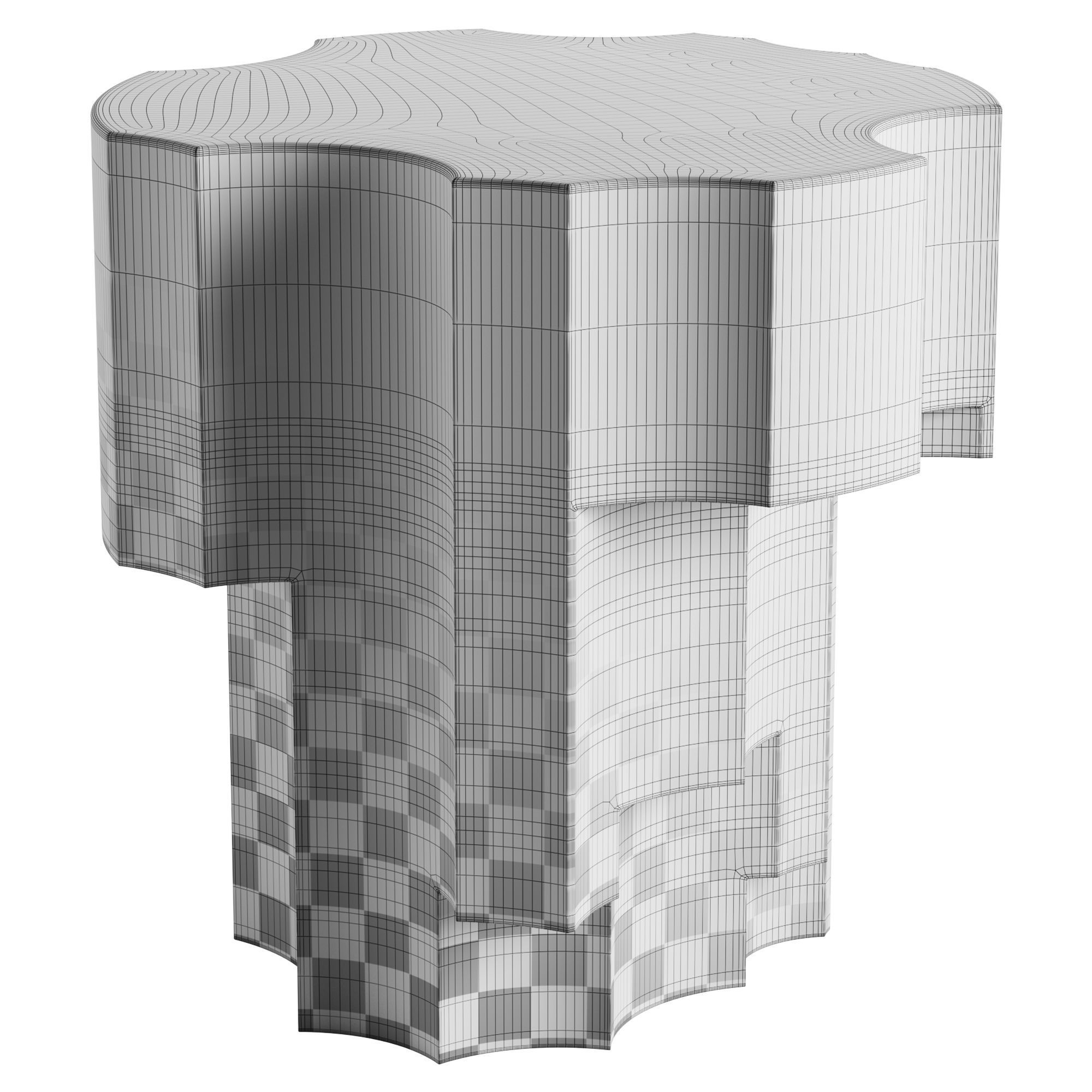 Altar By Tacchini 3D model_7