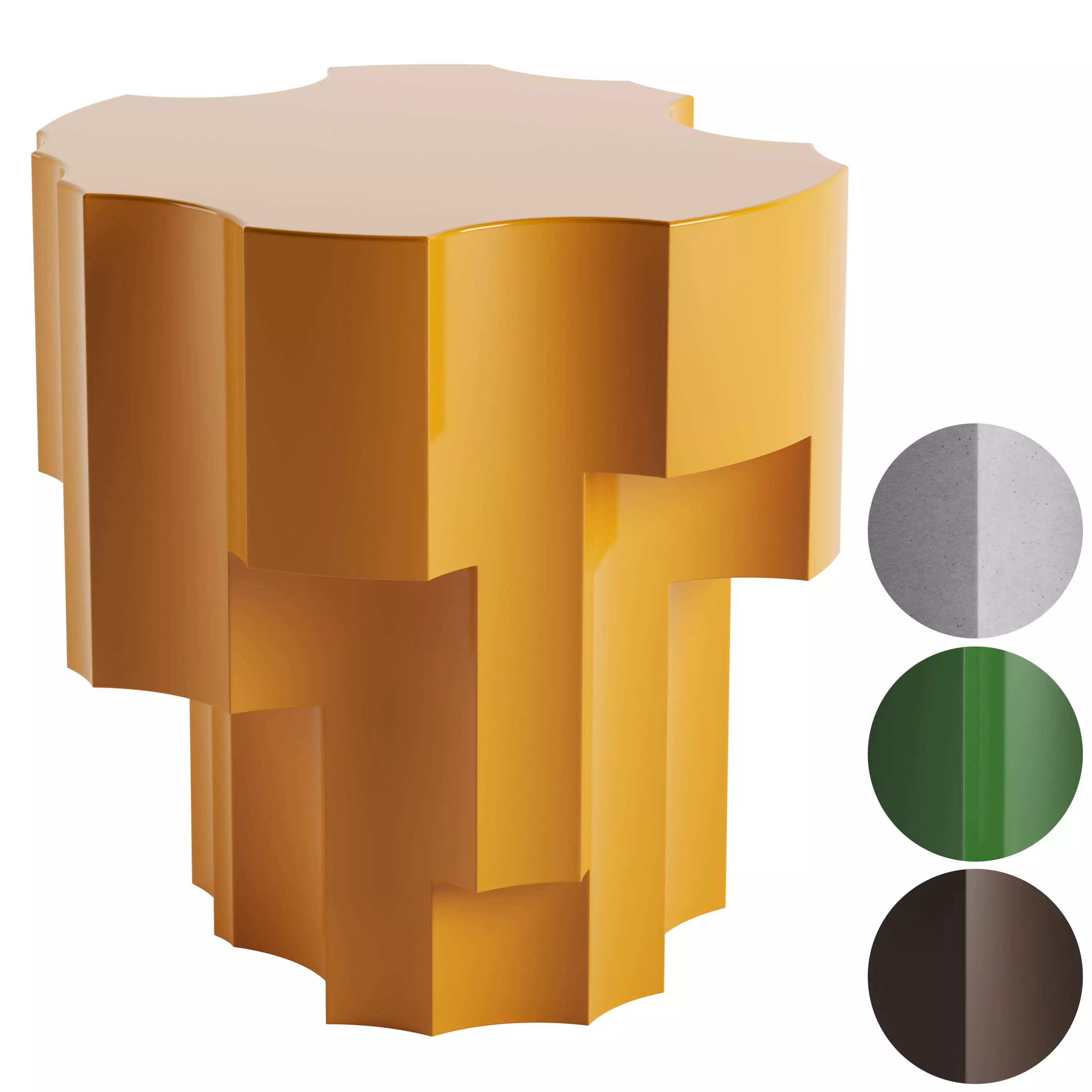 Altar By Tacchini 3D model_0