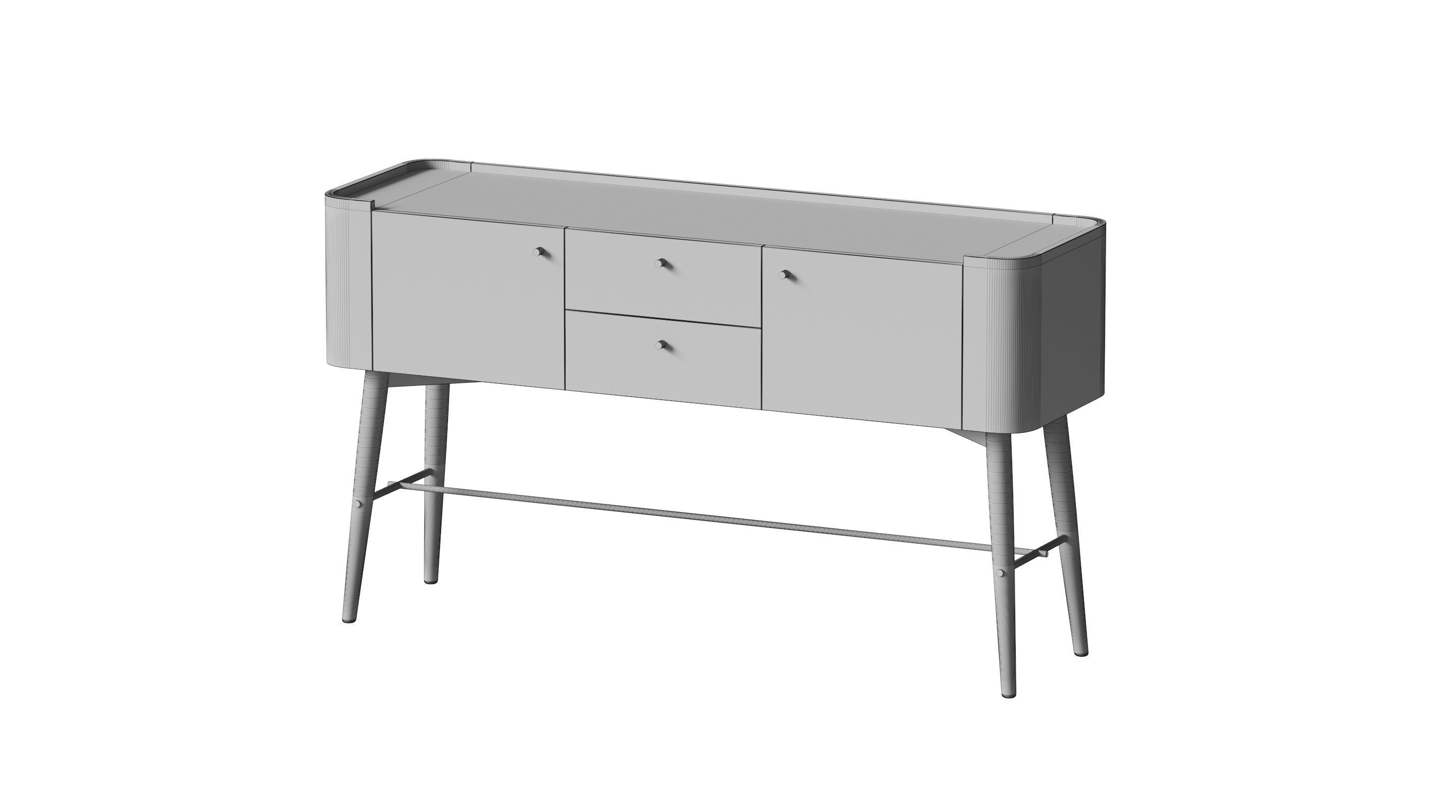 Praddy - NAICA 3D model_2