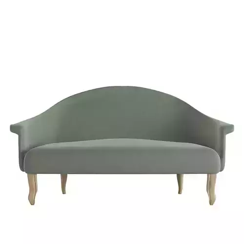Vintage Sofa inspired in Brantwood Armchair