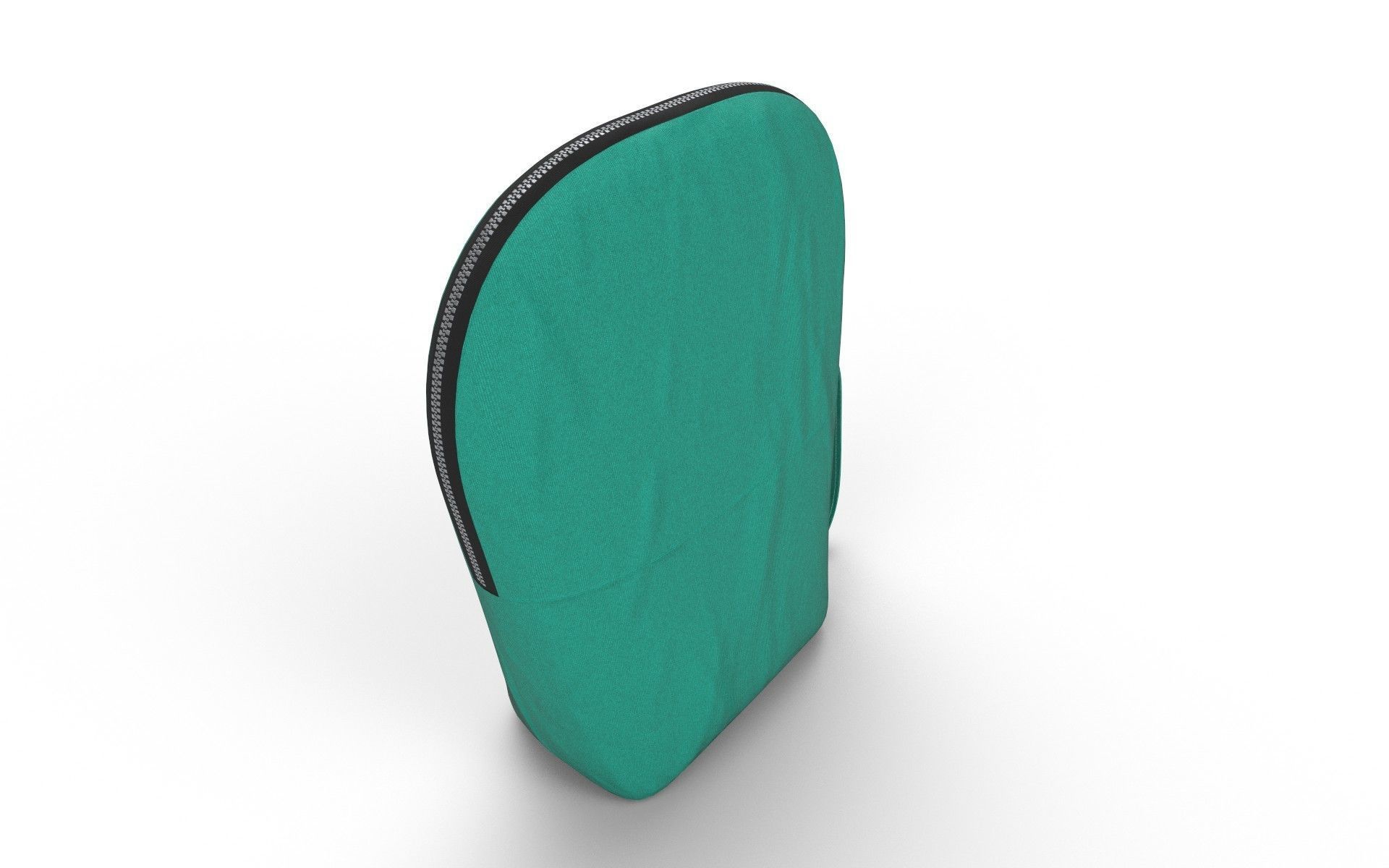 Pencil Case M09 Low-poly 3D model_4