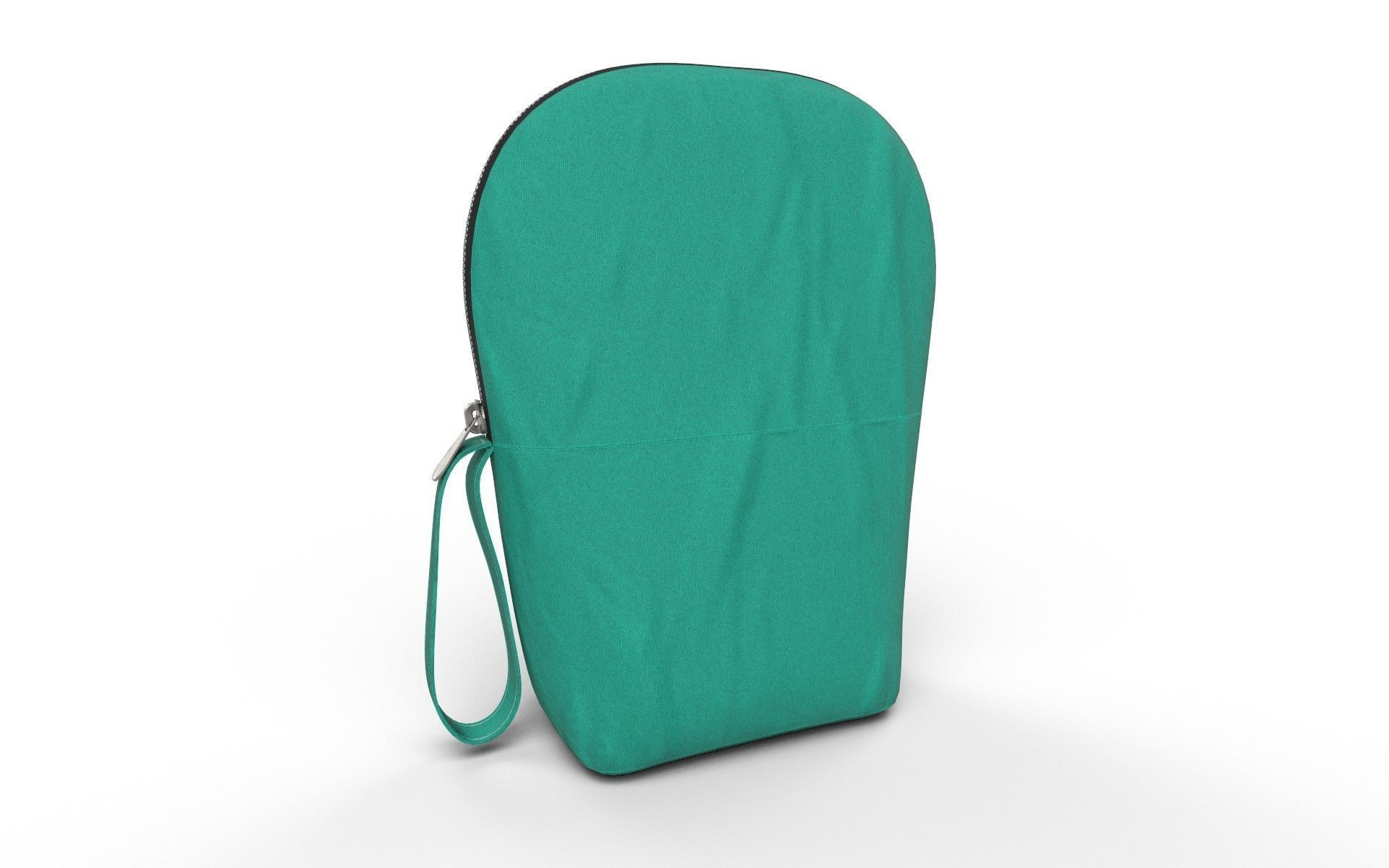 Pencil Case M09 Low-poly 3D model_2