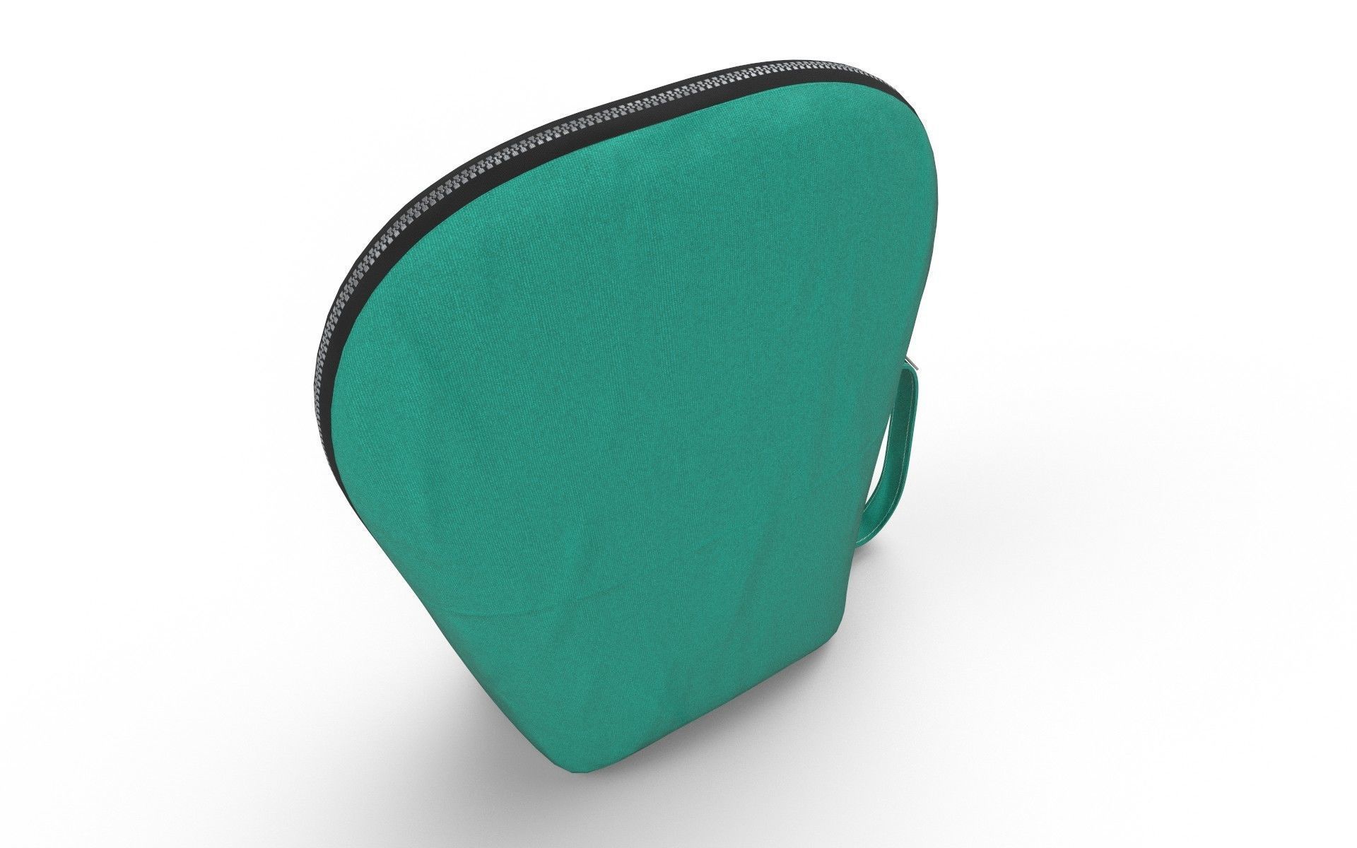 Pencil Case M09 Low-poly 3D model_5