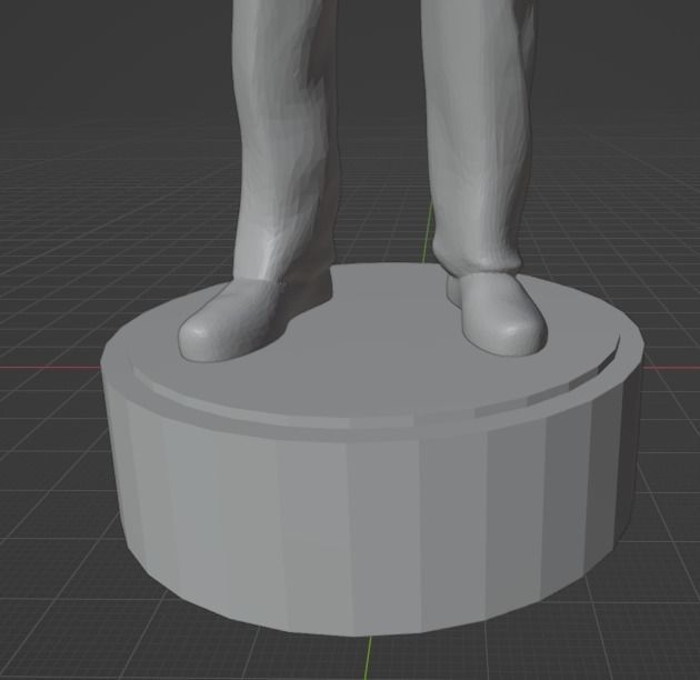 Donald Trump 3D print model_19