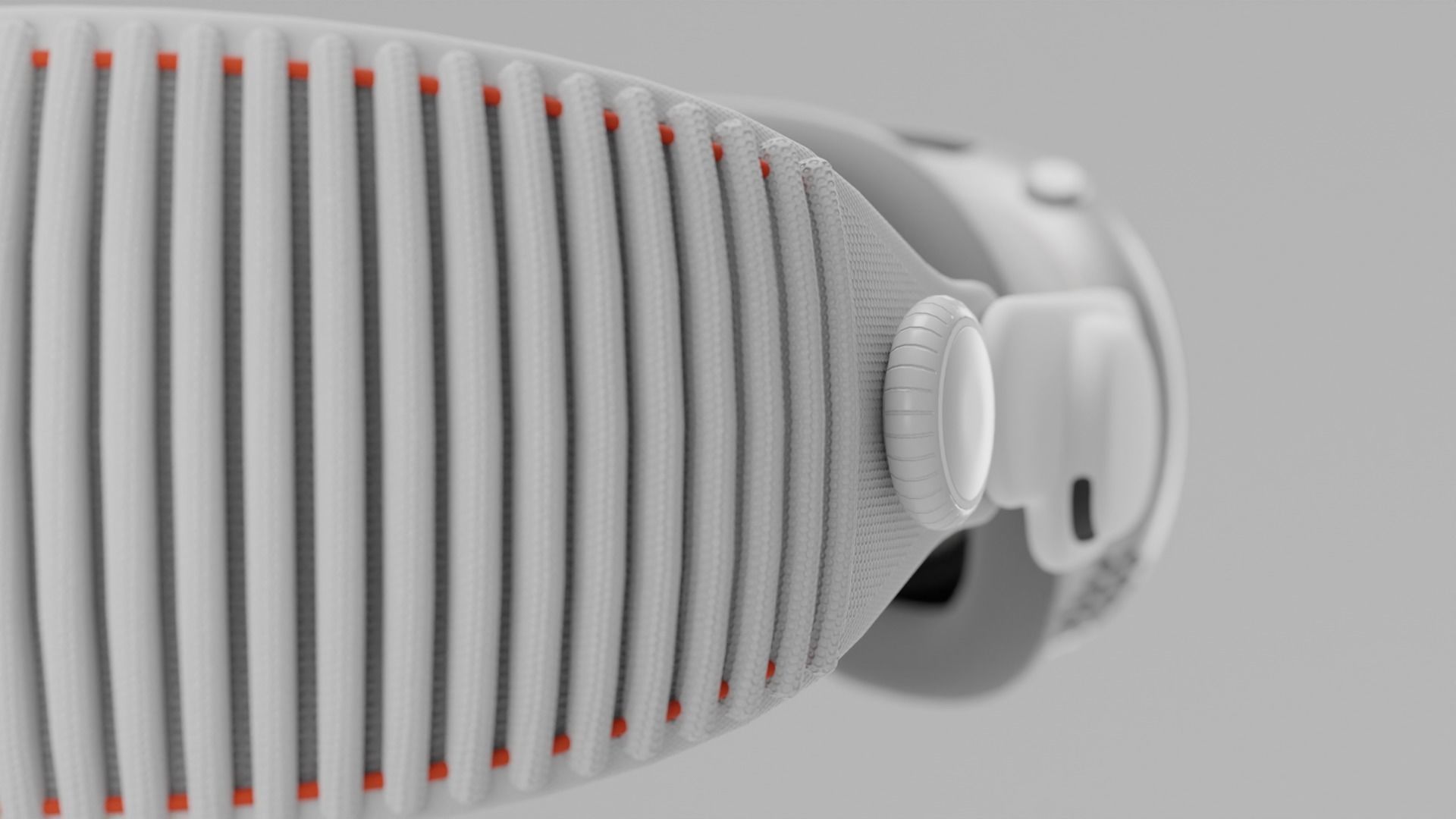 Apple vision pro 2023 3D model_4