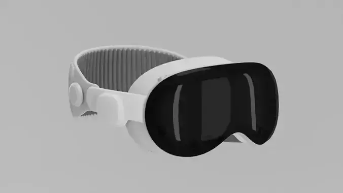 Apple vision pro 2023