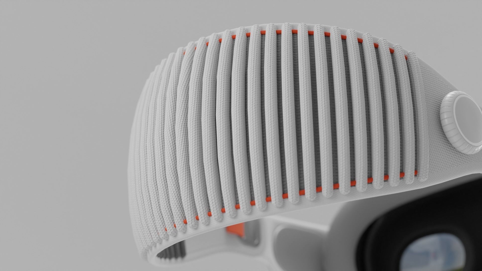 Apple vision pro 2023 3D model_3