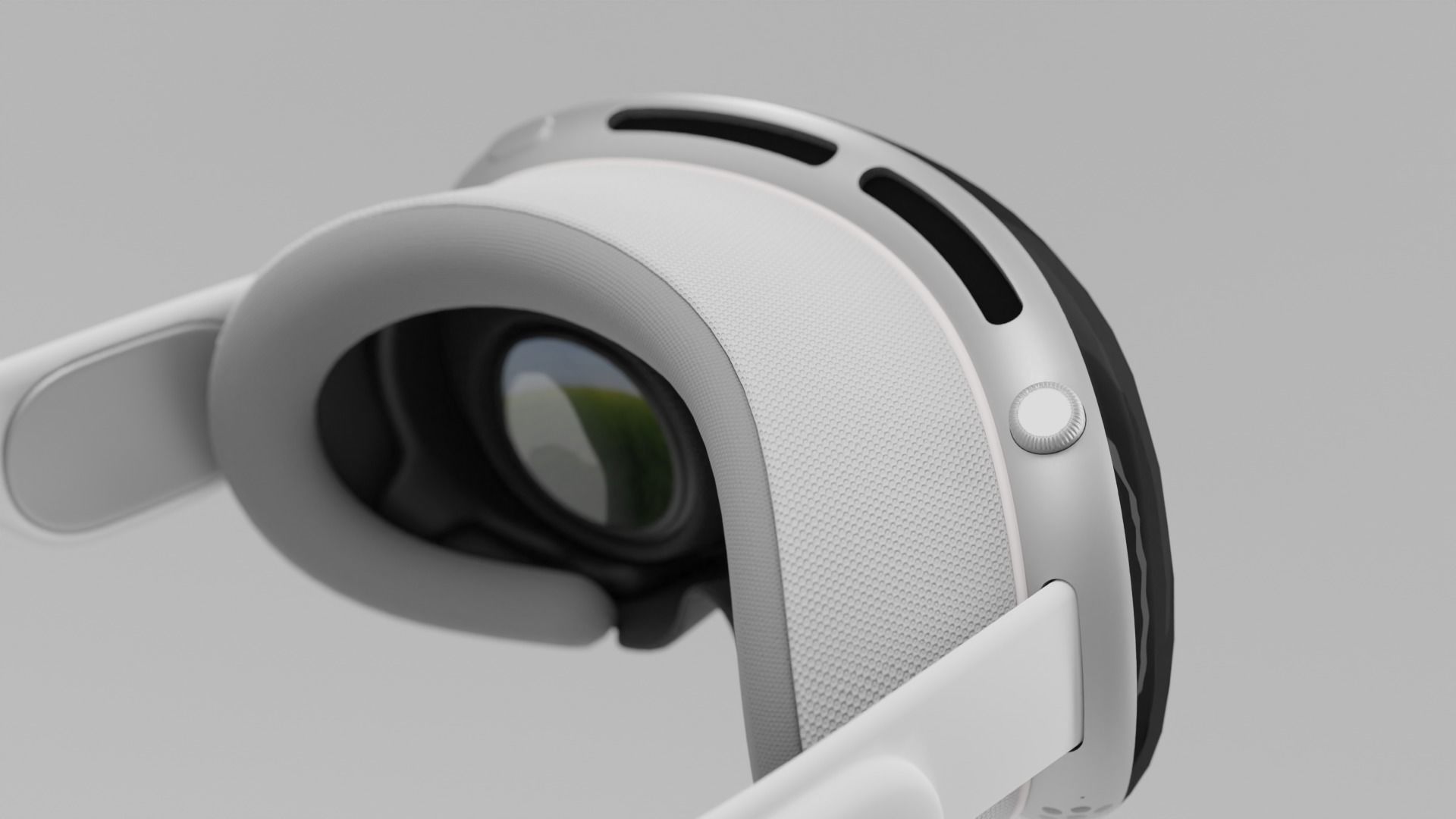 Apple vision pro 2023 3D model_7