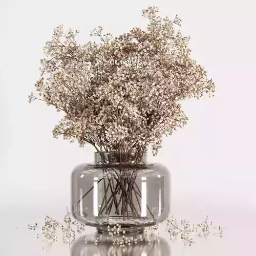 plants bouquet vase 26