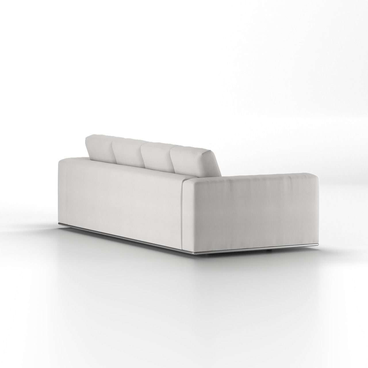 Hamilton Sofa 3D model_10