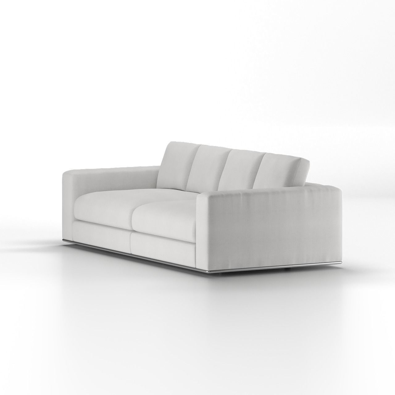 Hamilton Sofa 3D model_22