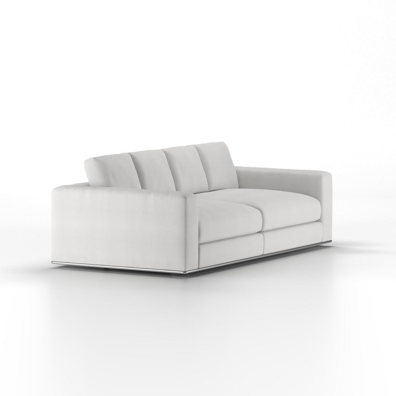 Hamilton Sofa 3D model_6