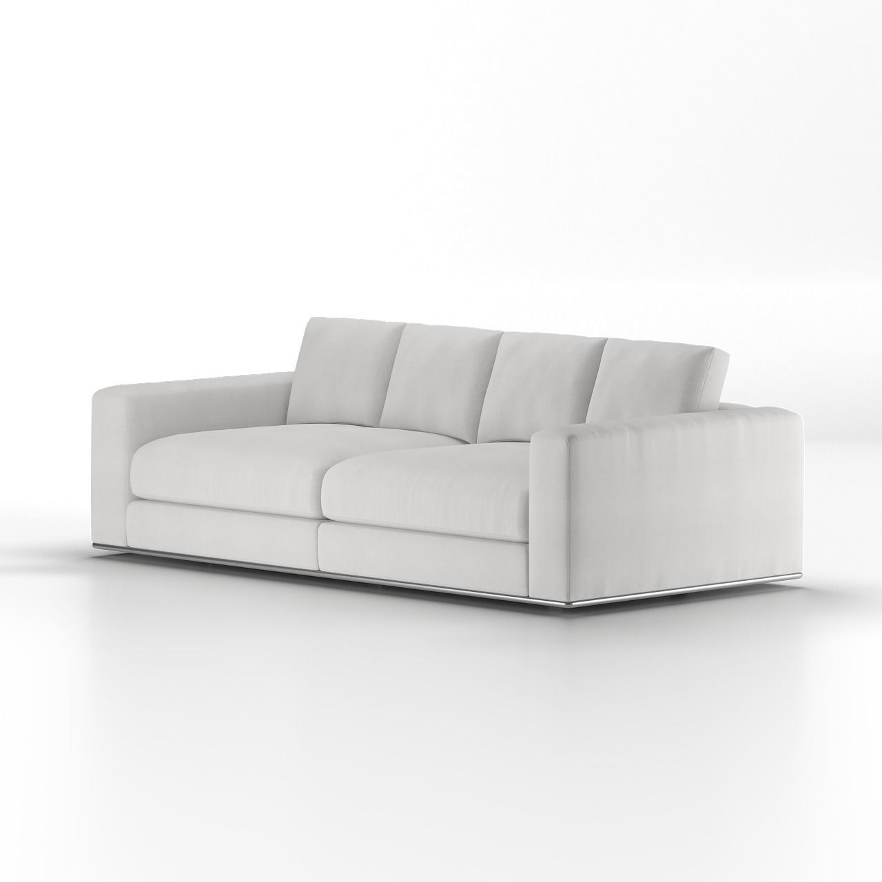 Hamilton Sofa 3D model_23